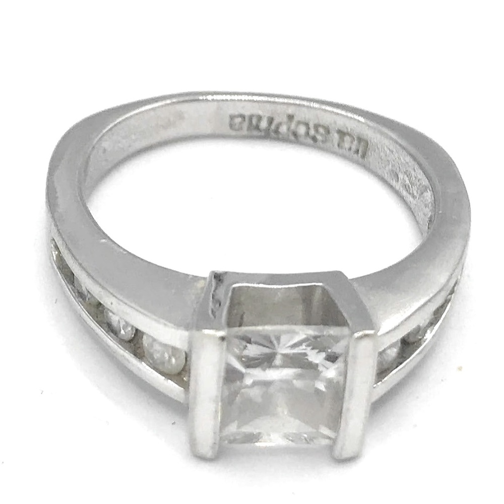 Lia Sophia Sparkler Ring